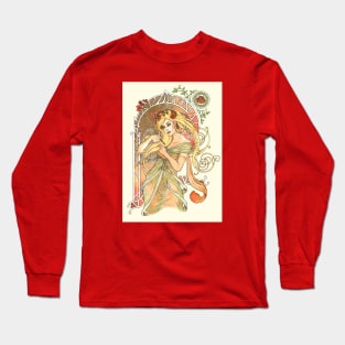 Rapunzel v.1 Long Sleeve T-Shirt